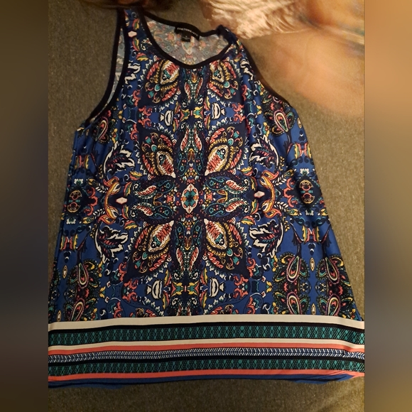 Fortune and Ivy Tank Top - Picture 1 of 2